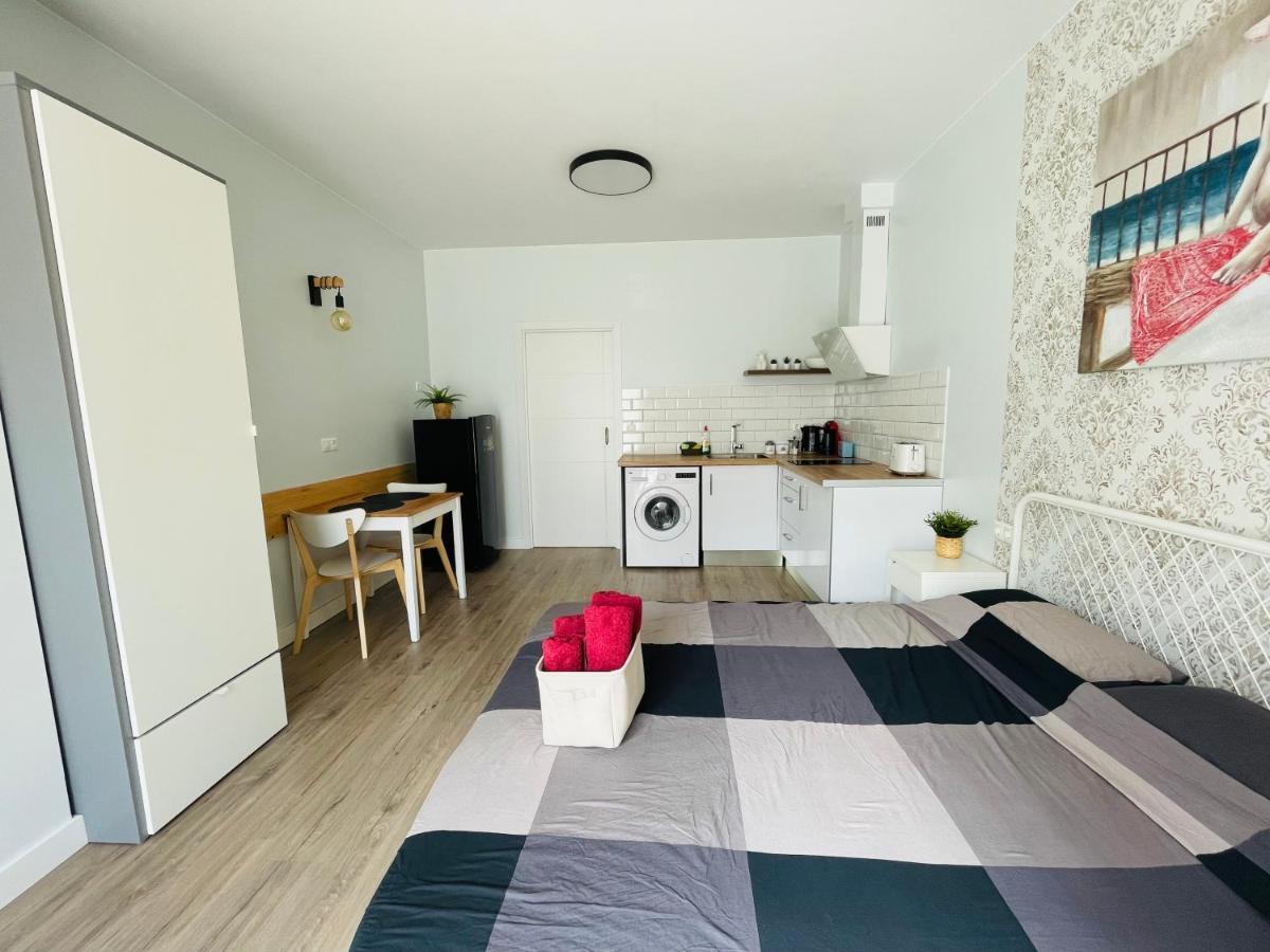 City Heart Alicante Studio Apartment - Castle View Kültér fotó
