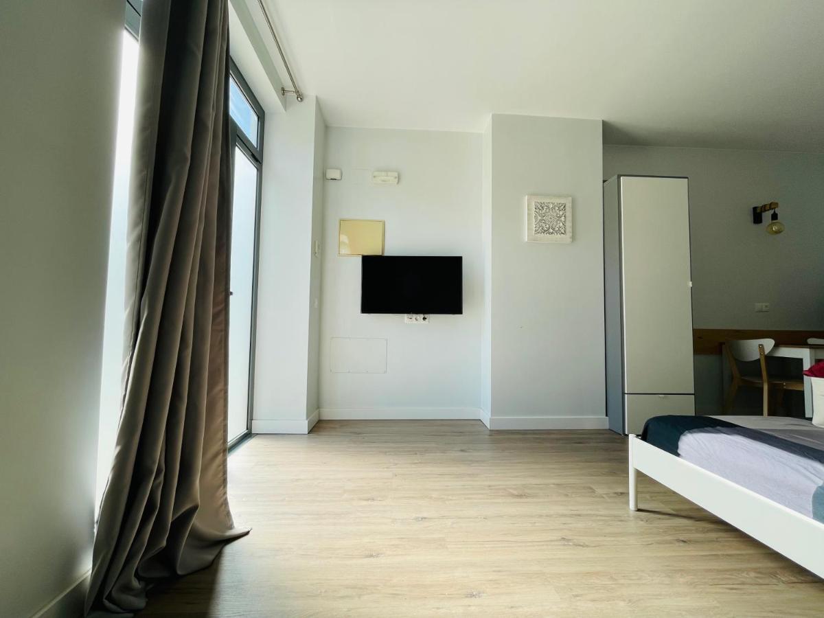 City Heart Alicante Studio Apartment - Castle View Kültér fotó